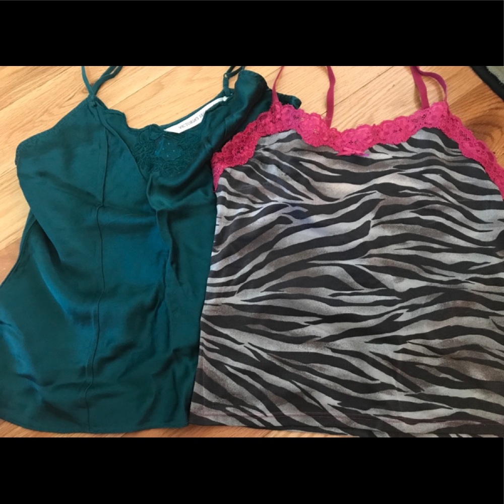 Camisoles and Tank Top - Picture 2 of 5